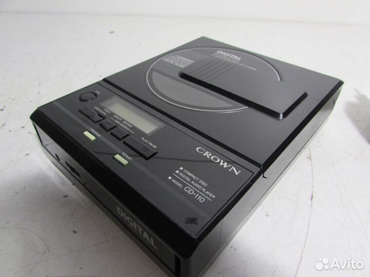 Crown CD-110 CD Player