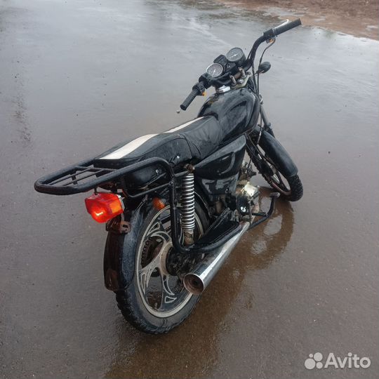 Alpha Bandit 110cc