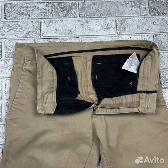 Брюки Carhartt Sid Pant x Khaki ColorBlock