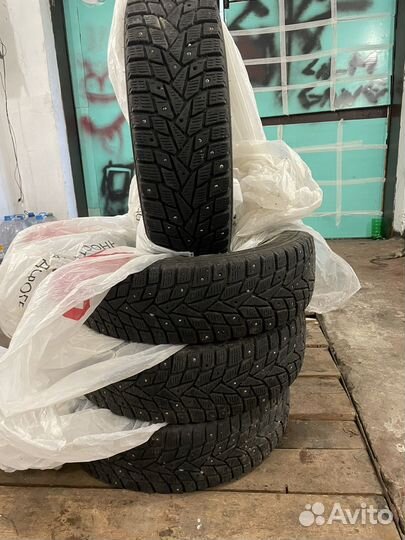 Зимняя резина r14
