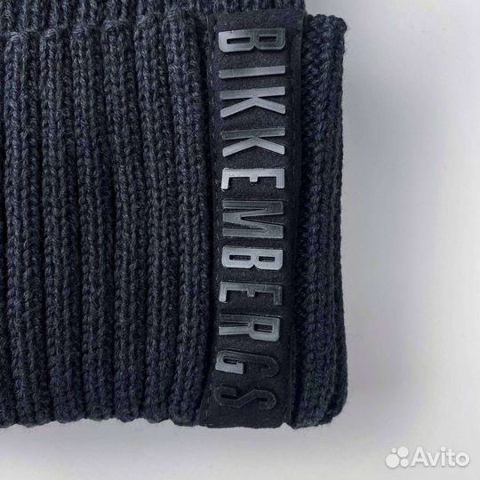 Шапка bikkembergs