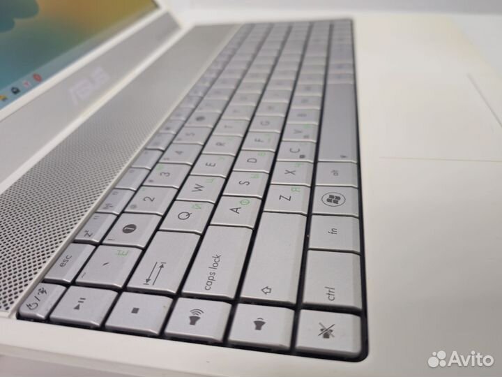 Игровой ноутбук Asus i3/Nvidia GT/SSD