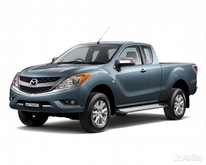 Прошивка Евро 2 Mazda BT-50