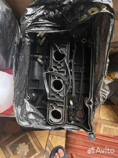 Клапанная крышка ford focus 3 1.6 125