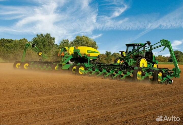 Запчасти Johne Deere бу Разбор