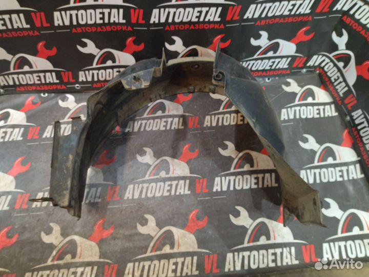 Подкрылок передний Renault Sandero 1