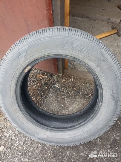 Cantop E3/L3 185/75 R16C 104G