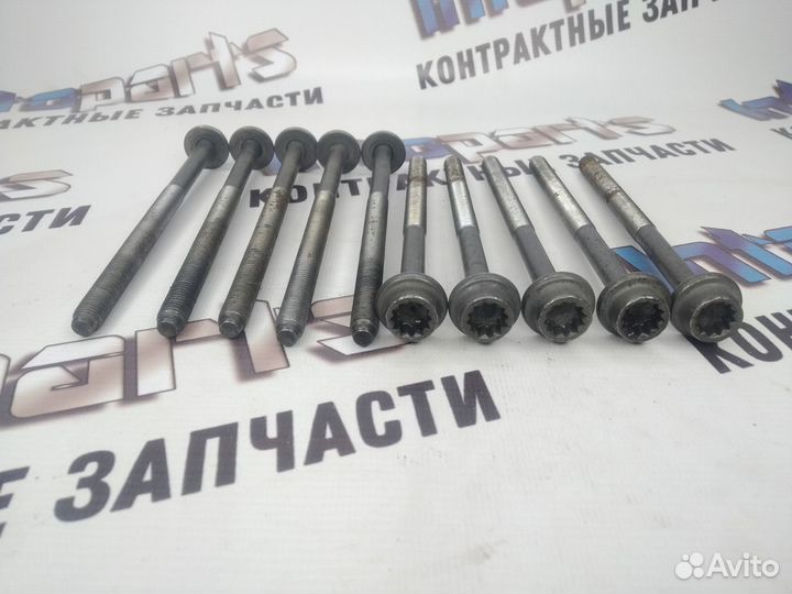 Болт головки блока цилиндров Volkswagen Polo 5
