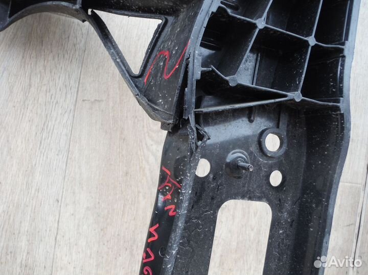 Телевизор (панель передка) №11 Kia Sportage 4 2018