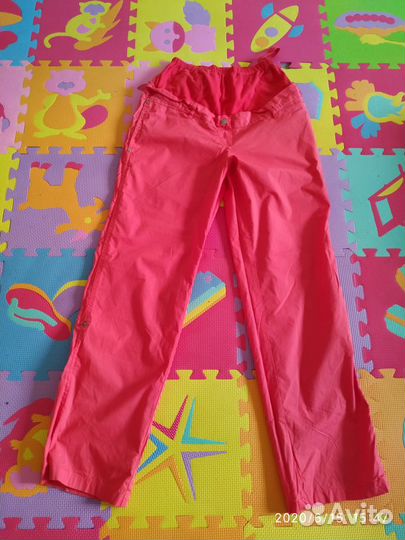 Летние штаны для беременных