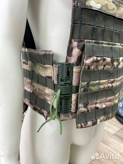 Бронежилеты плитники