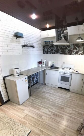 1-к. квартира, 40 м², 5/9 эт.