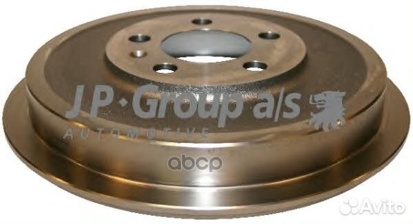 Барабан торм 1163500800 JP Group