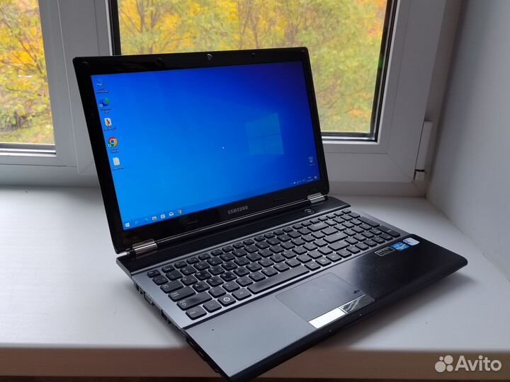 Игровой Samsung/i5-2430/6GB/GT 540 2GB/SSD 128