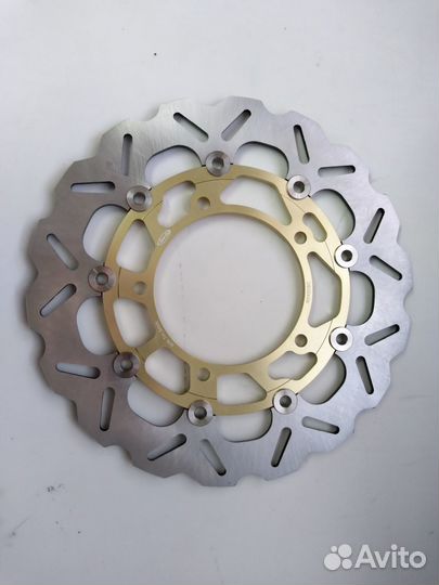 Передние тормозные диски arashi для Suzuki GSX-R 1