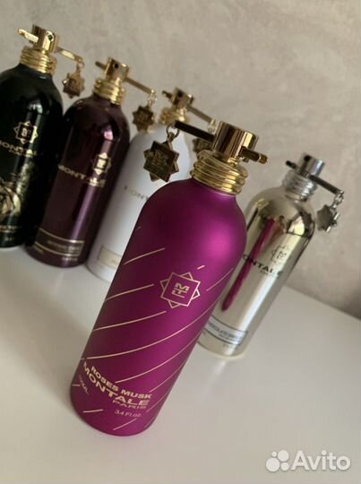 10мл Монталь Роза Мускус Мontale Roses Musk