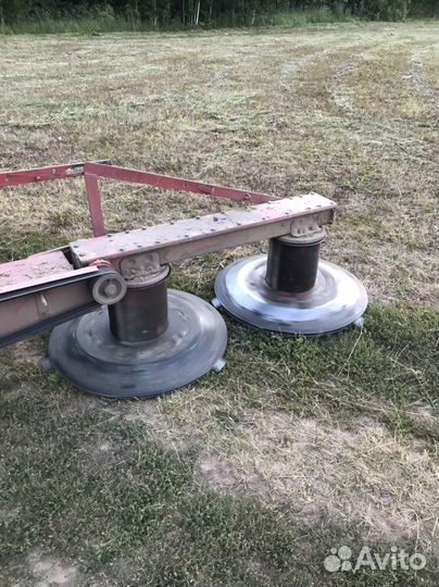 Косилка Wirax Z069/2-1,85м, 2014