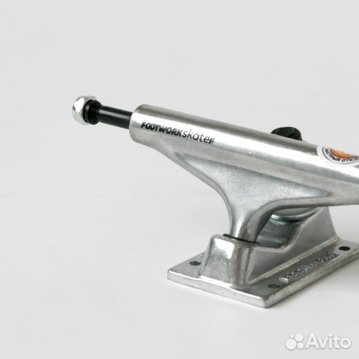 Скейтборд подвески Footwork label RAW