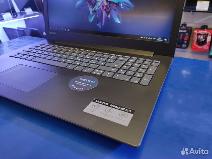 Ноутбук Lenovo 15.6