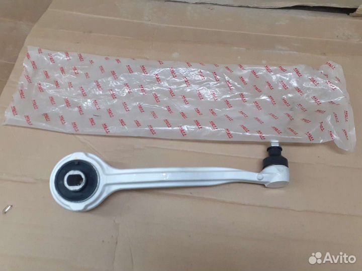 Тяга на Mercedes W212/W204