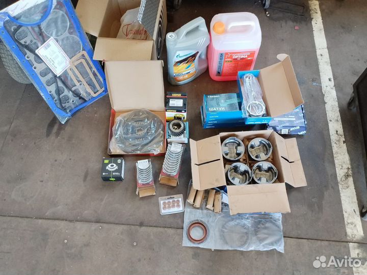 ГАЗ ГАЗель 3302 2.9 МТ, 2011, 10 000 км