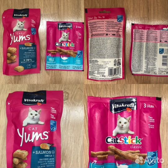 Кошачий корм/когтеточка/миска/перчатка