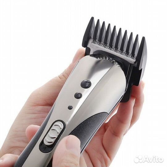 Триммер - бритва Kemei 3в1 KM-1407