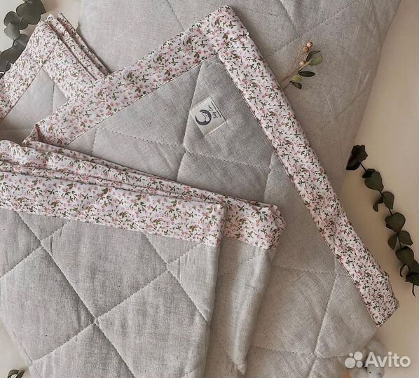 Постельное белье детское 3-7 лет