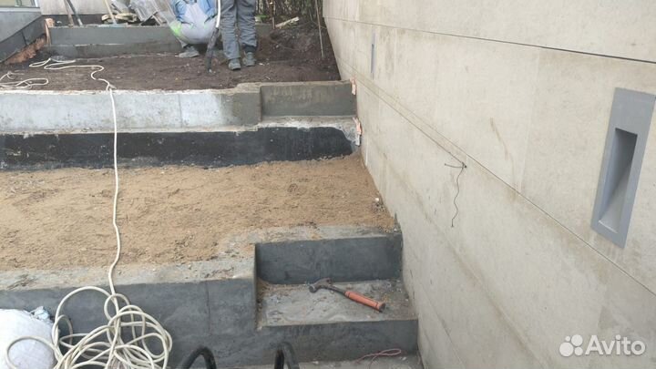 Устройство лестниц