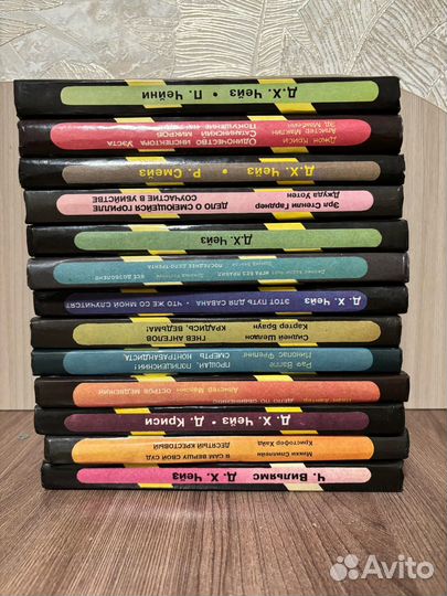 Книги зарубежный детектив