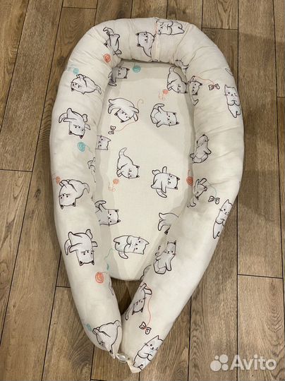 Кокон-гнездышко для новорожденного