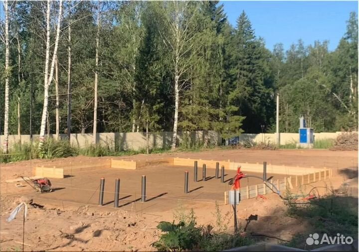 Бетон M100-M4197