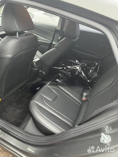 Hyundai Avante 1.6 CVT, 2020, 55 632 км