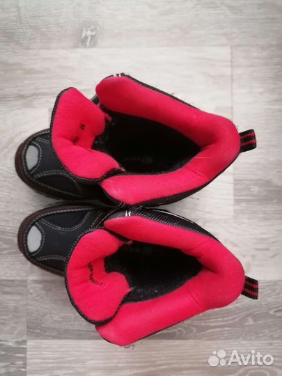 Зимние ботинки