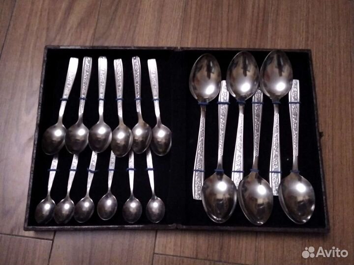 Набор ложек из СССР