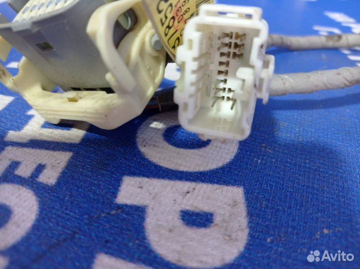 Проводка Honda Accord 7 седан K24A 2006