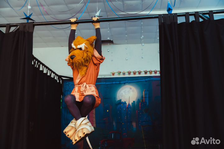 Костюм учителя Сплинтера - Черепашки-Ниндзя