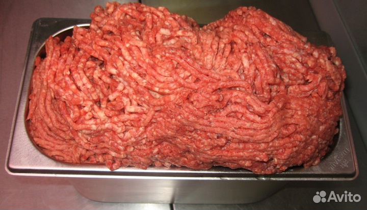 Фарш свиной Бесплатная доставка