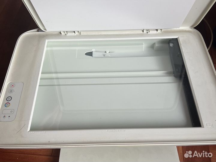 Принтер HP deskjet 2130 3 в 1