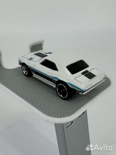 Hot wheels 68 copo camaro