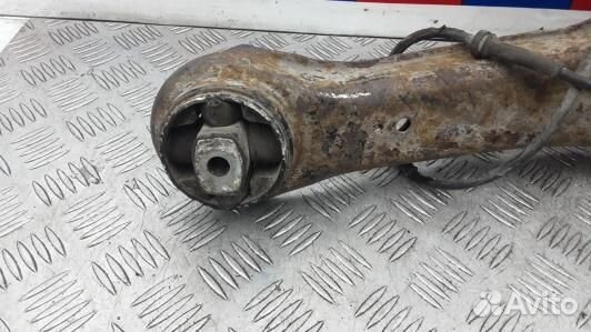 Ступица задняя левая volvo V40 VW (FBE22LZ01)