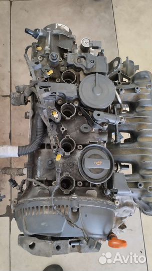 Двигатель audi 1,8 BZB
