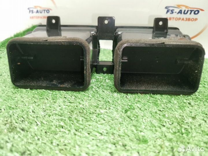 Воздуховод салона передний Chevrolet Rezzo хетчбек