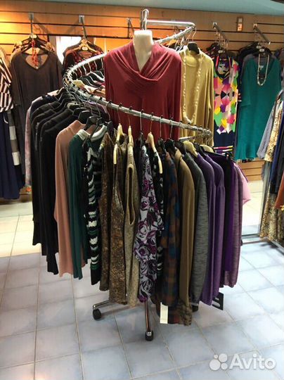 Женские вещи все размеры