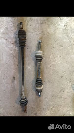 Привода на opel vectra b