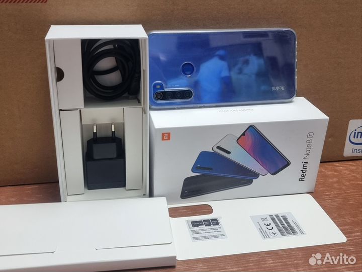 Xiaomi Redmi Note 8T, 4/64 ГБ