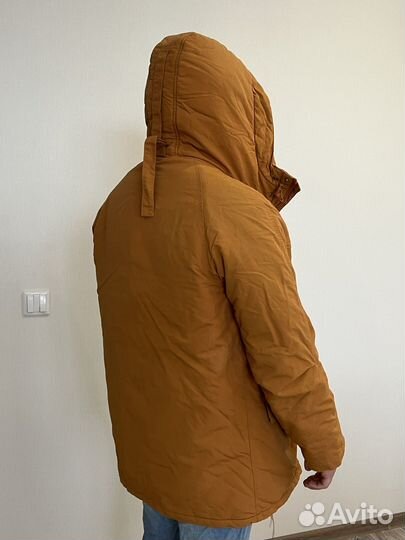 Мужская парка демисезон