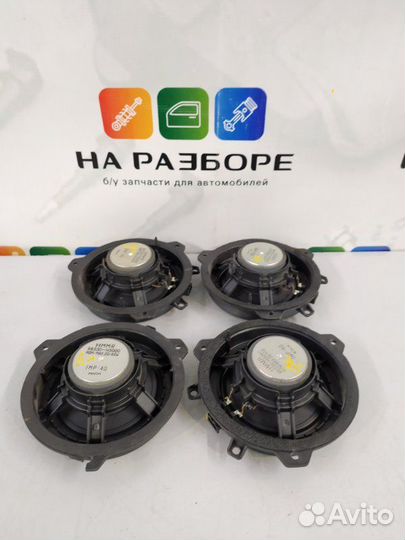 Комплект динамиков Hyundai Solaris 2