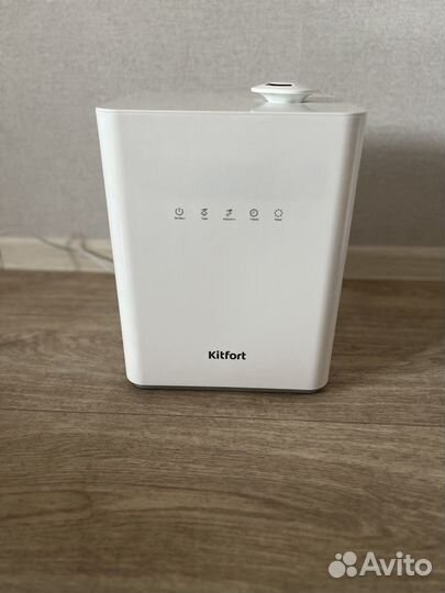Увлажнитель воздуха kitfort