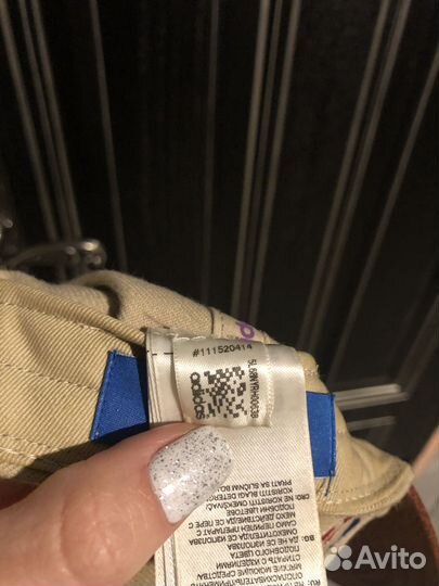 Бейсболка кепка adidas